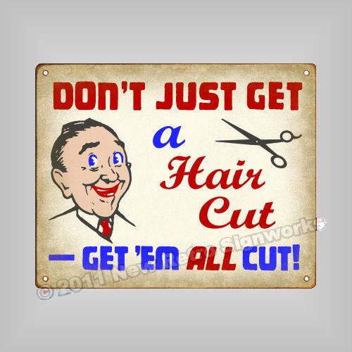 Headshots – Shave and a hair cut, two bits
